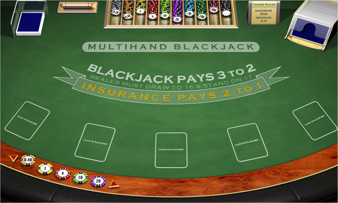 Blackjack